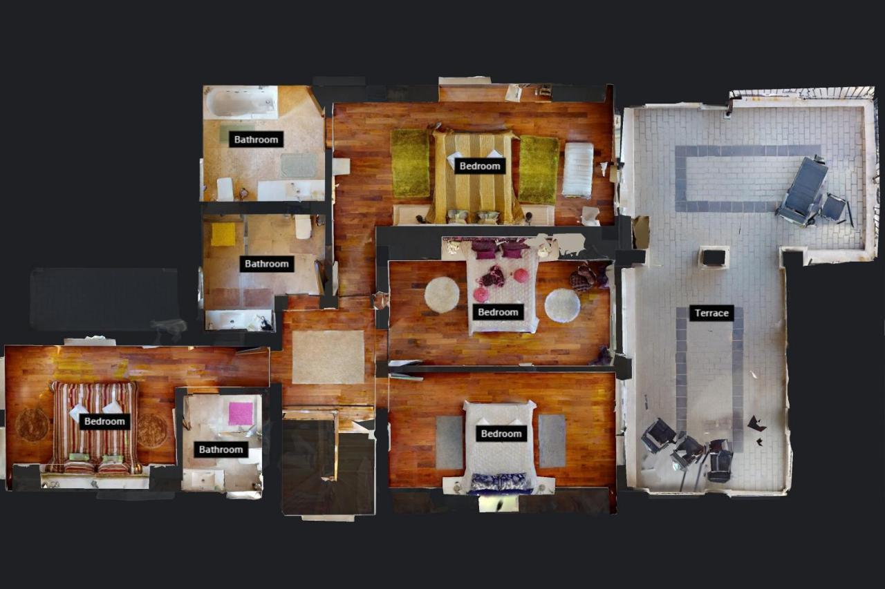 Lighthouse Luxe Estate Apart & Villas Balçık Dış mekan fotoğraf