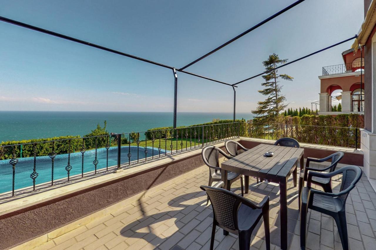 Lighthouse Luxe Estate Apart & Villas Balçık Dış mekan fotoğraf