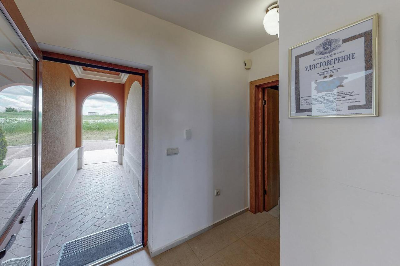 Lighthouse Luxe Estate Apart & Villas Balçık Dış mekan fotoğraf