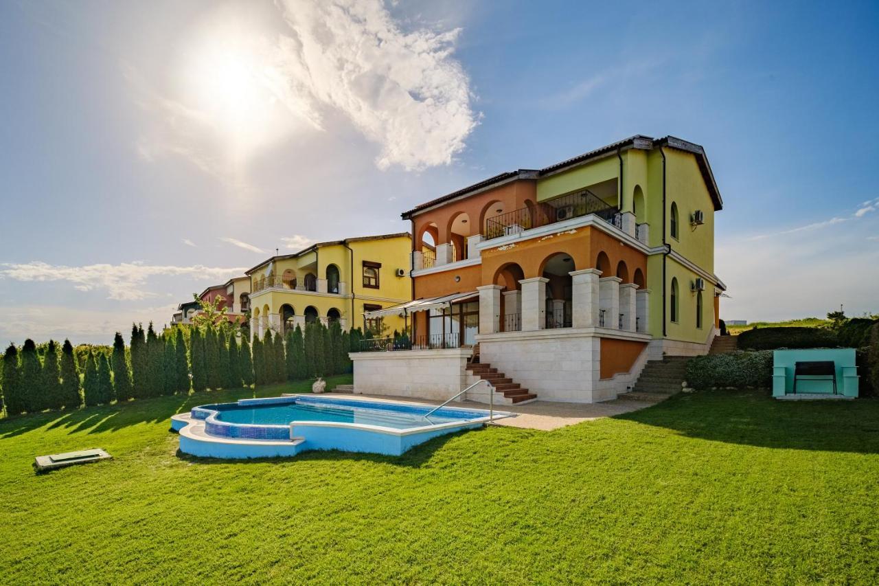 Lighthouse Luxe Estate Apart & Villas Balçık Dış mekan fotoğraf