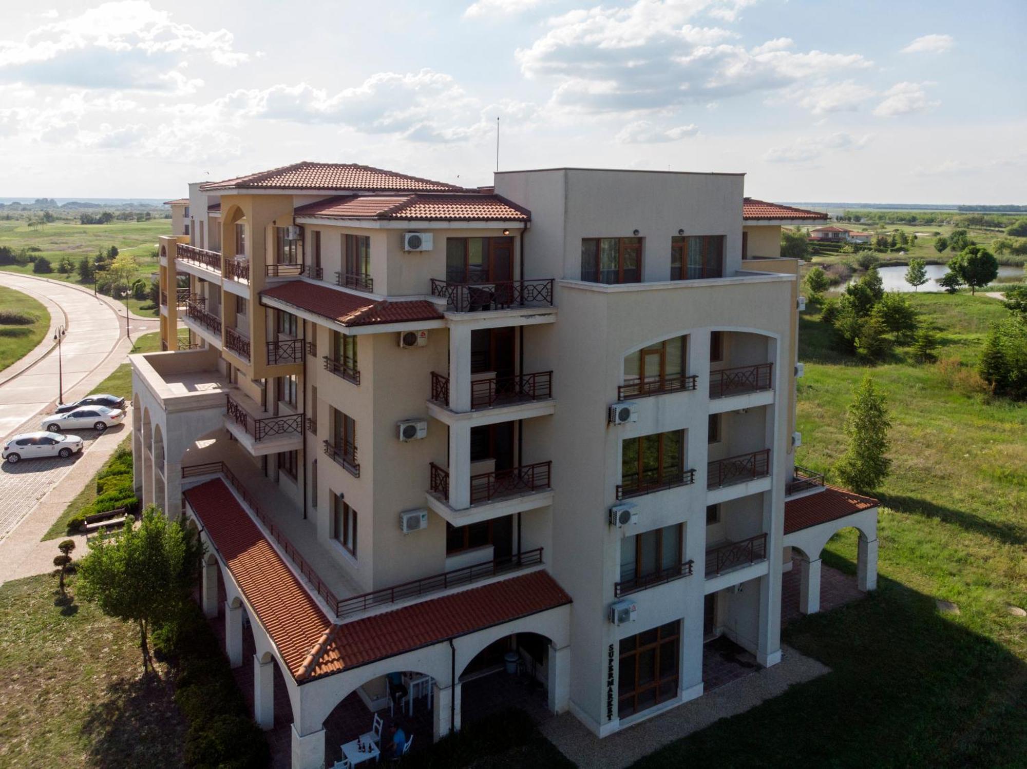 Lighthouse Luxe Estate Apart & Villas Balçık Dış mekan fotoğraf